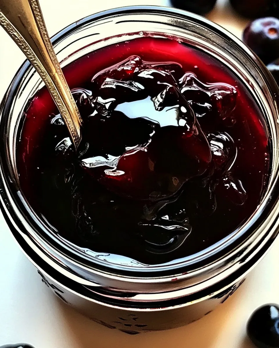 Homemade Grape Jelly Recipe photo