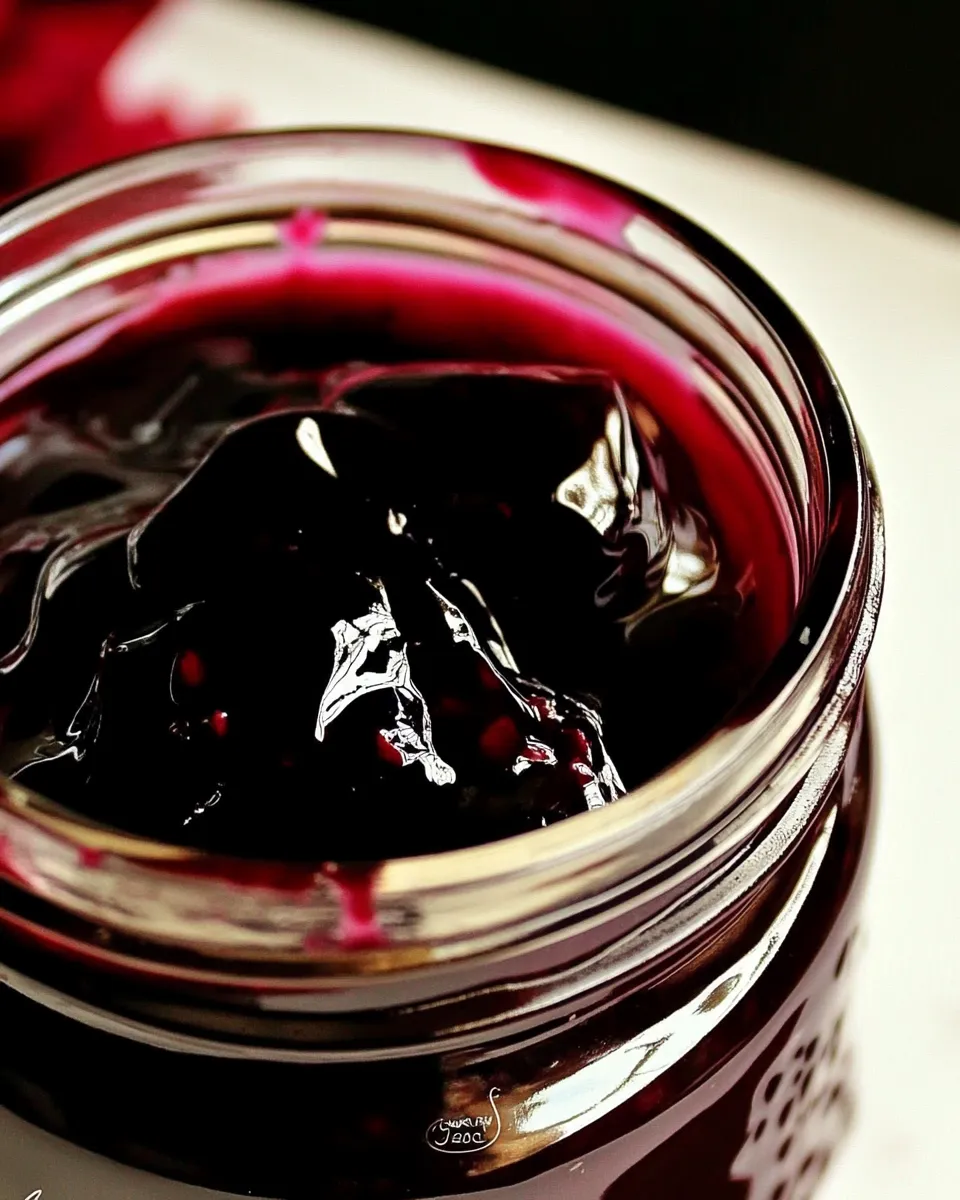 Classic Grape Jelly Recipe image