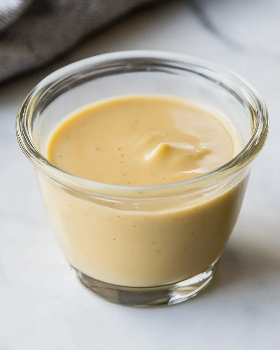 Best Homemade Honey Mustard Dipping Sauce or Dressing image
