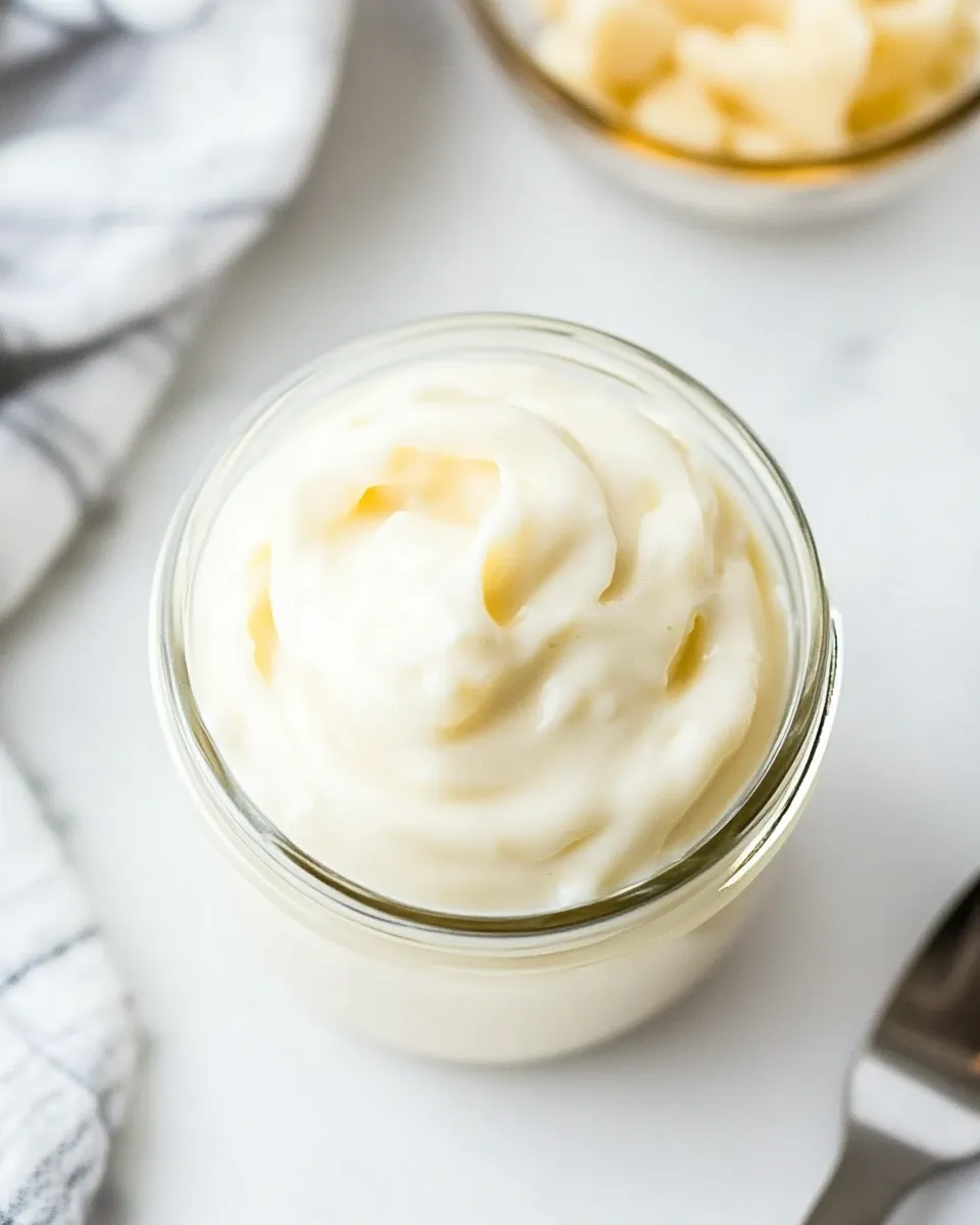 Classic Homemade Mayonnaise Recipe photo