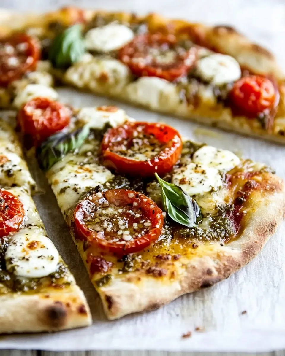 Delicious Honey-Wheat Pizza Crust dish photo