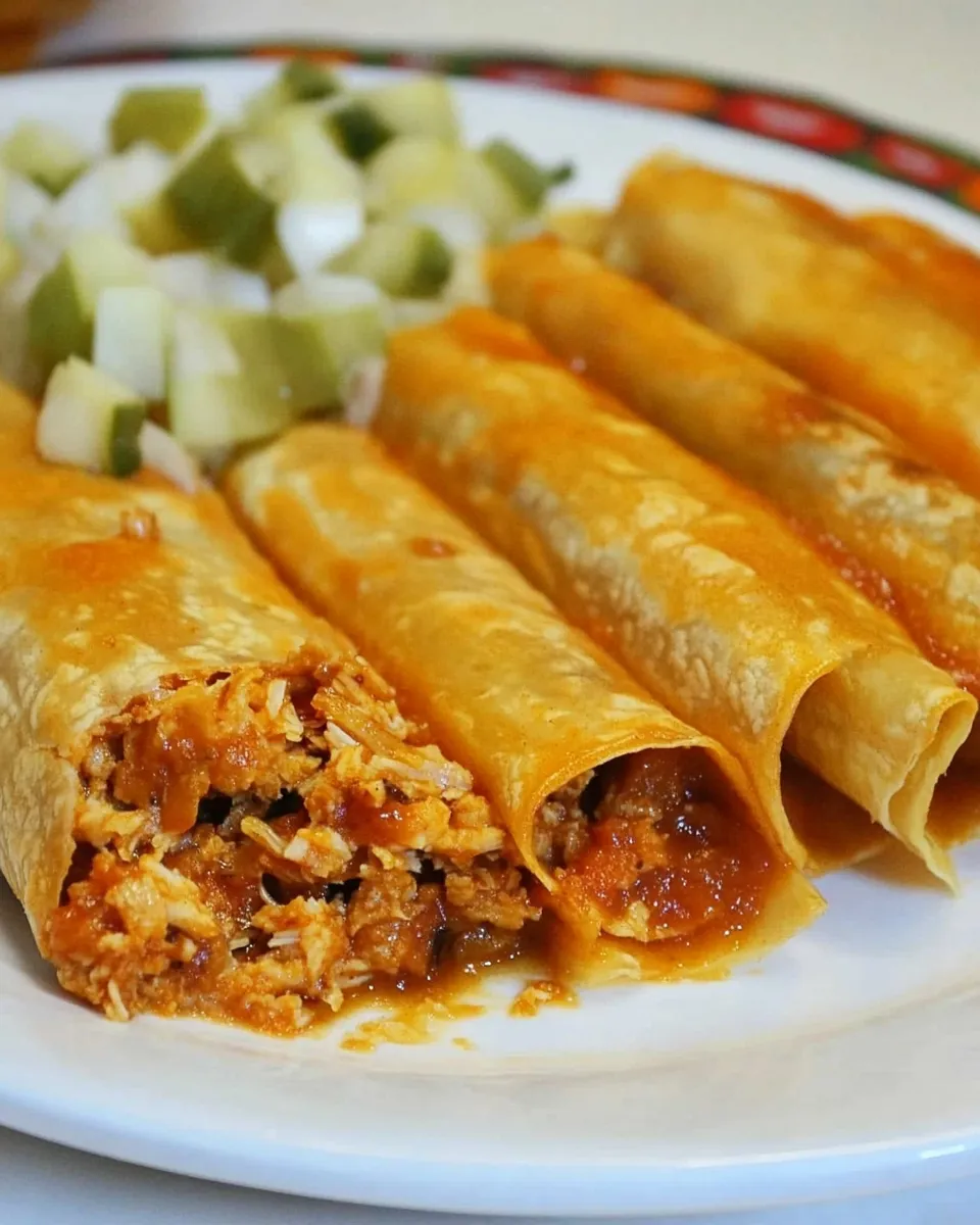 Easy Hot Tamales! dish photo