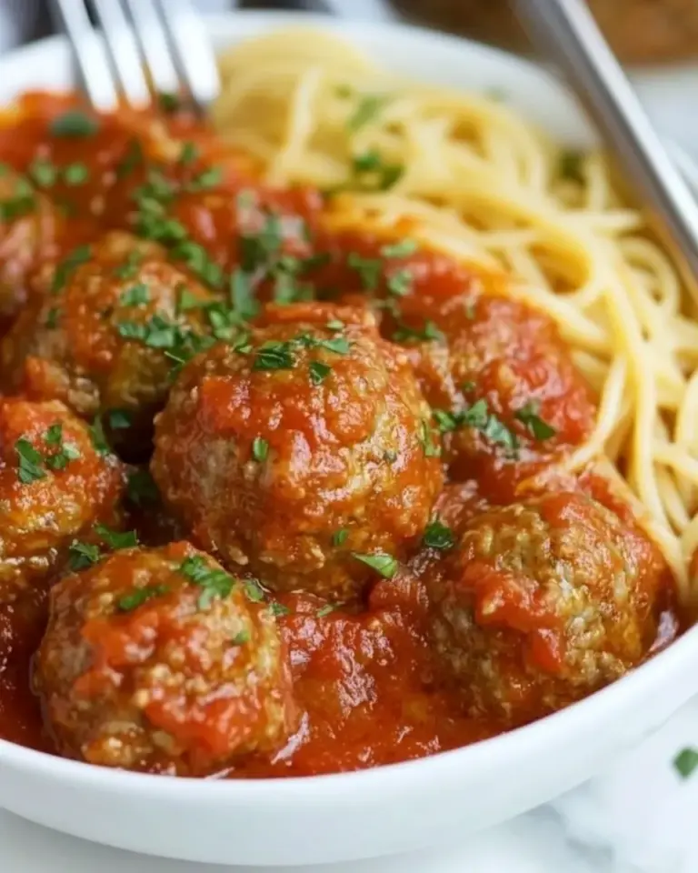 Homemade How to Cook Frozen Meatballs Recipe (Italian Sauce) recipe photo
