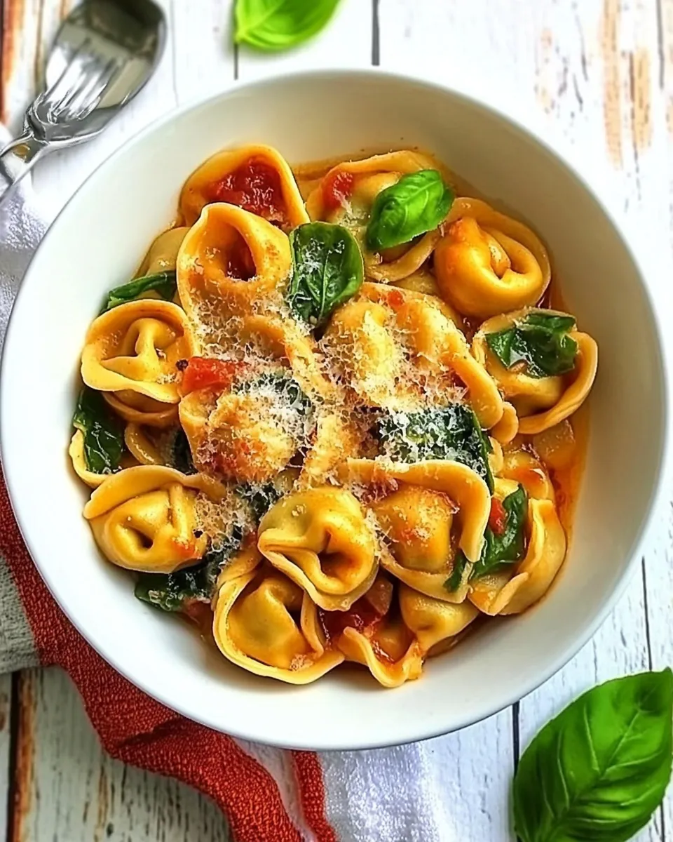 Homemade How to Cook Tortellini recipe photo