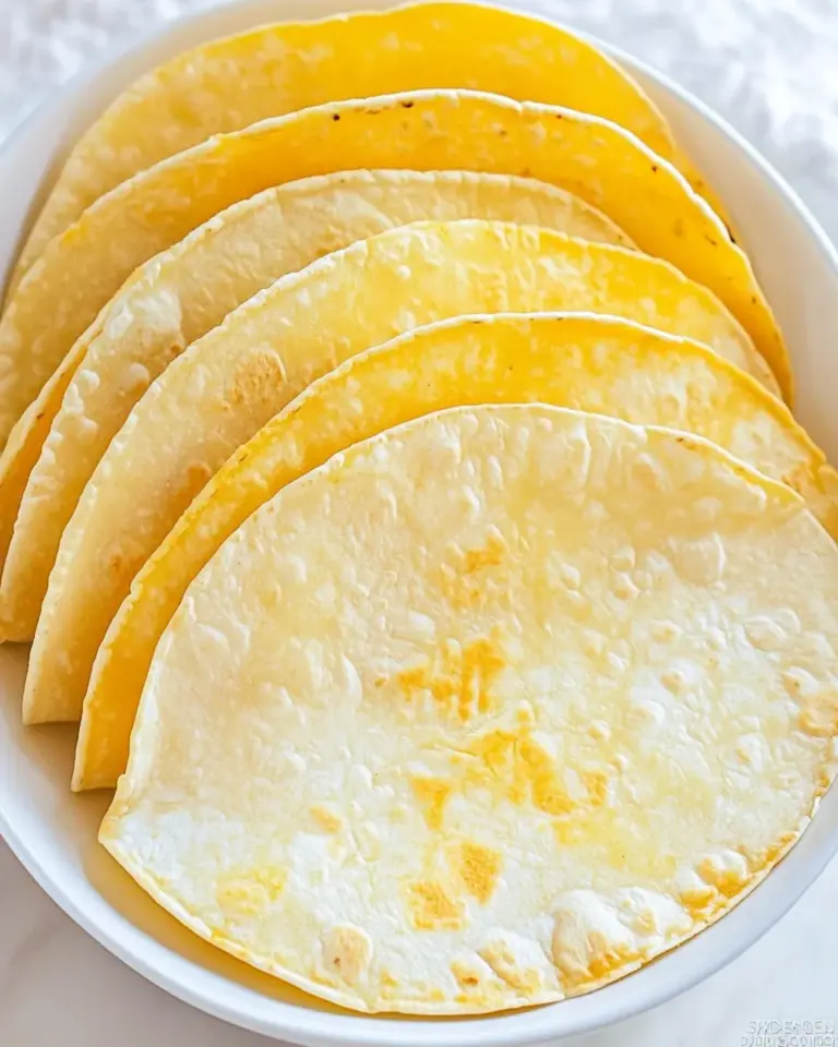 Homemade How to Make Hard Taco Shells recipe photo