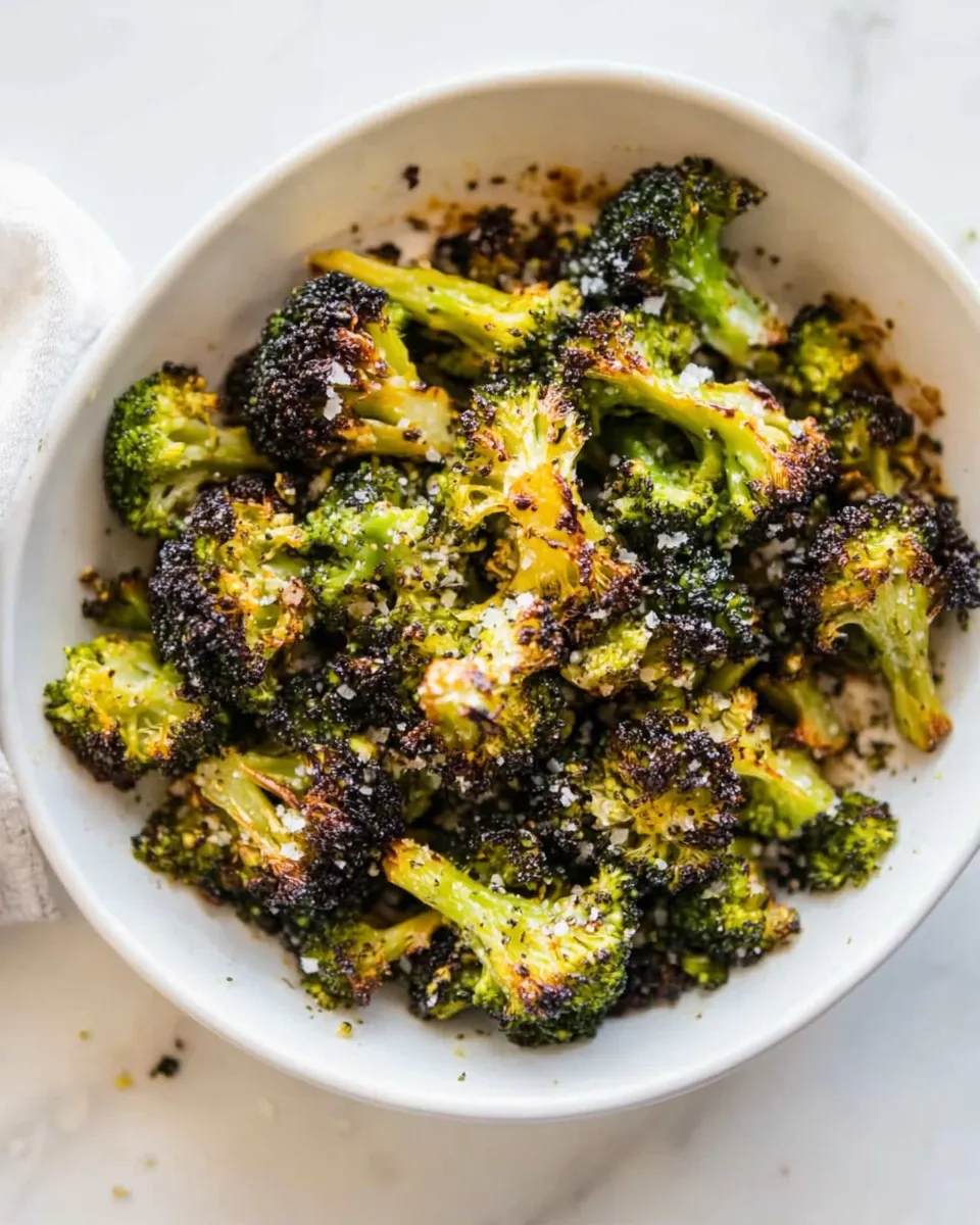 Classic How to Roast Frozen Broccoli dish photo