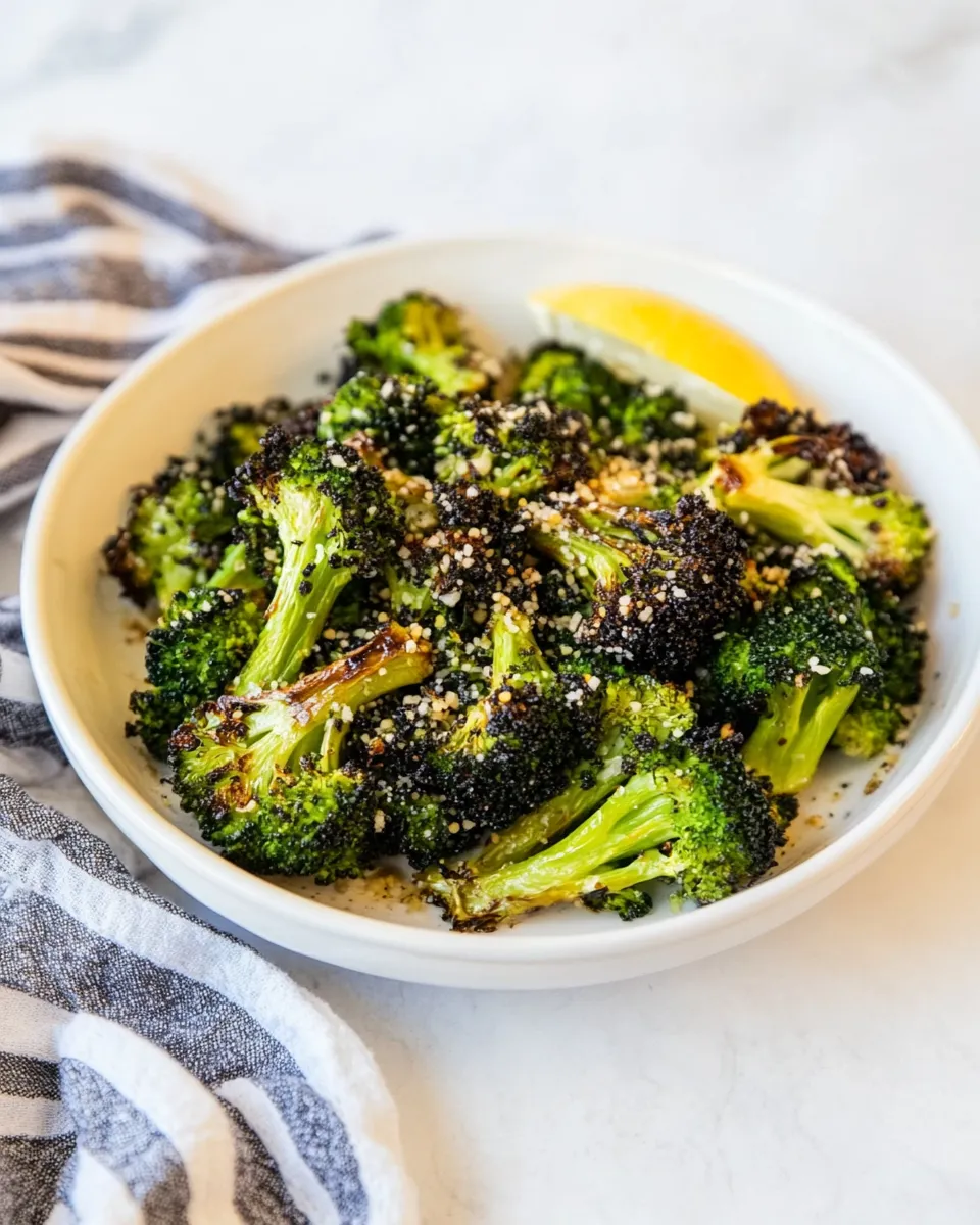 Delicious How to Roast Frozen Broccoli picture