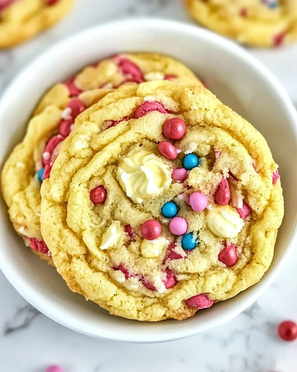 Classic How to make Cake Mix Cookies image