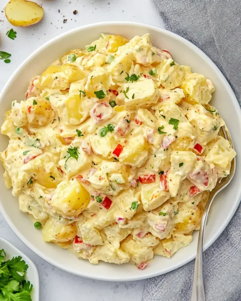 Homemade Instant-Pot Potato Salad photo