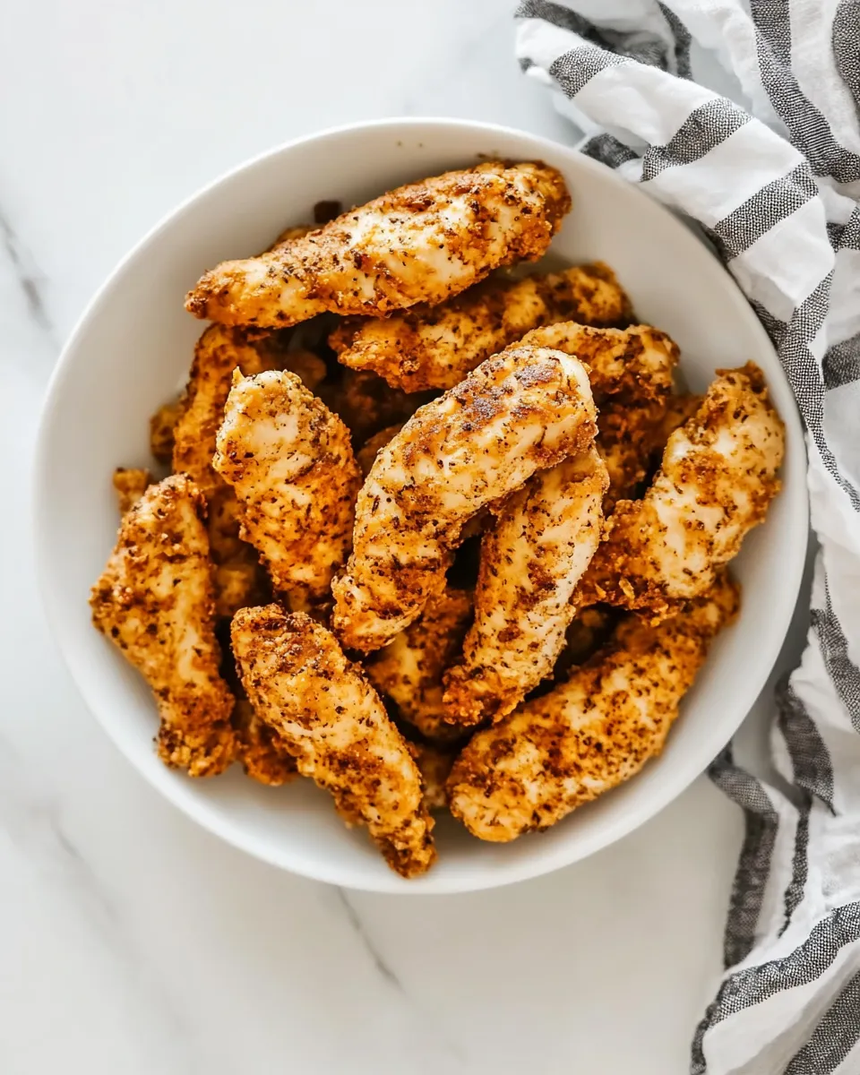 Homemade Instant Pot Chicken Tenders photo