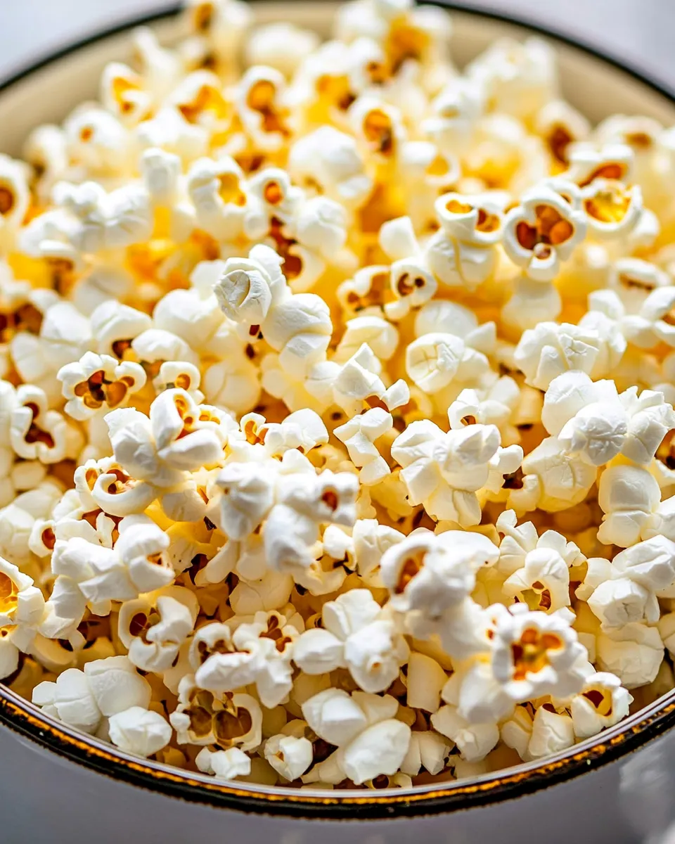 Homemade Instant Pot Popcorn photo
