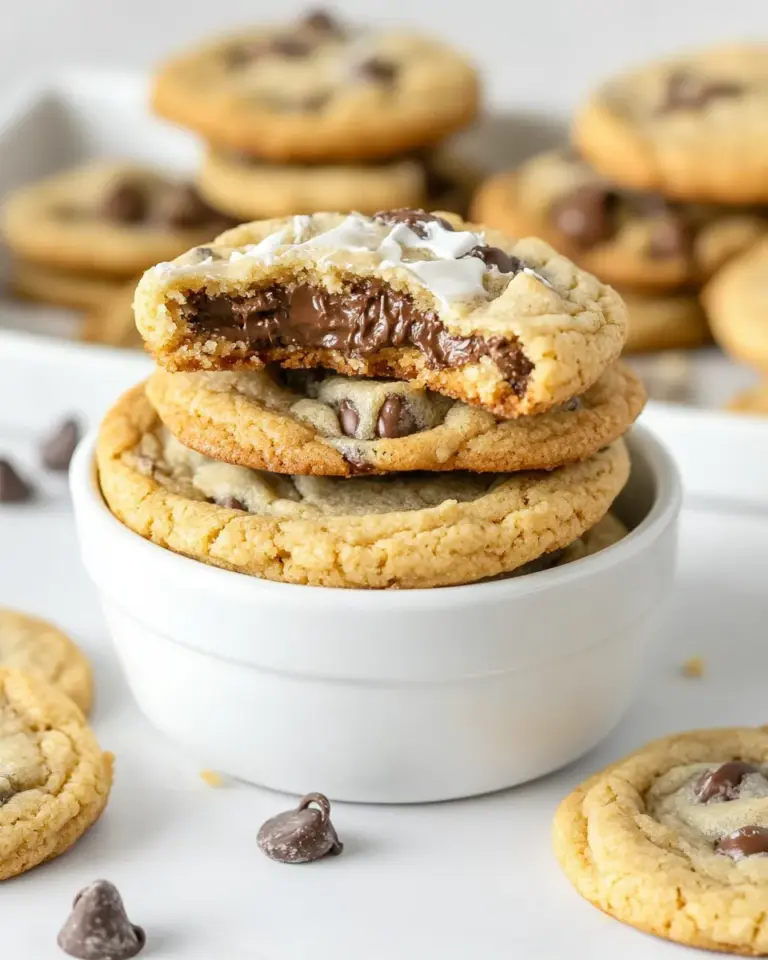 Homemade Jacques Torres Chocolate Chip Cookies recipe photo