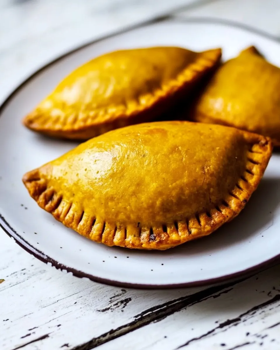 Homemade Jamaican Beef Patties photo