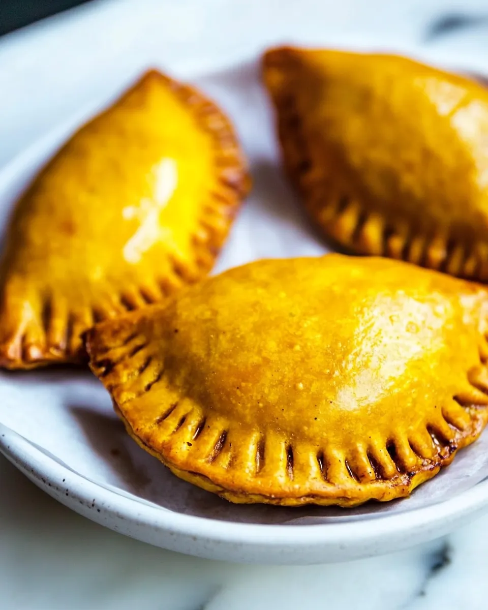Classic Jamaican Beef Patties image