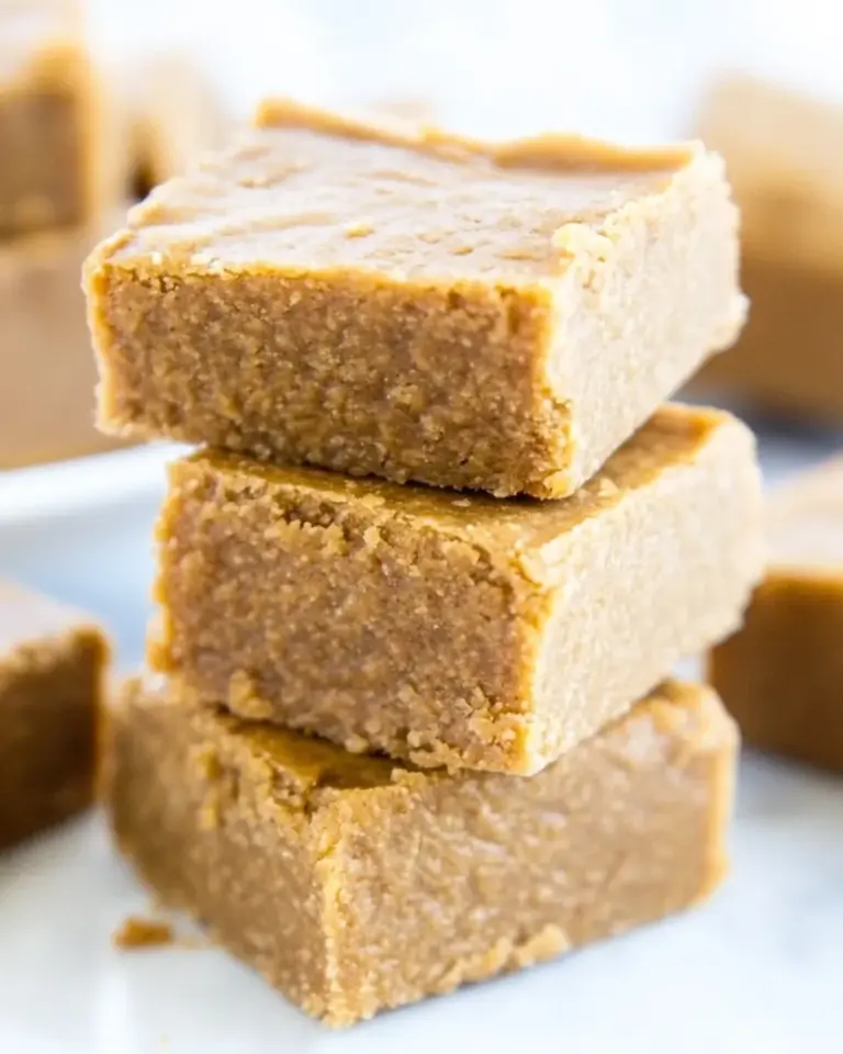 Homemade Keto Peanut Butter Fudge photo