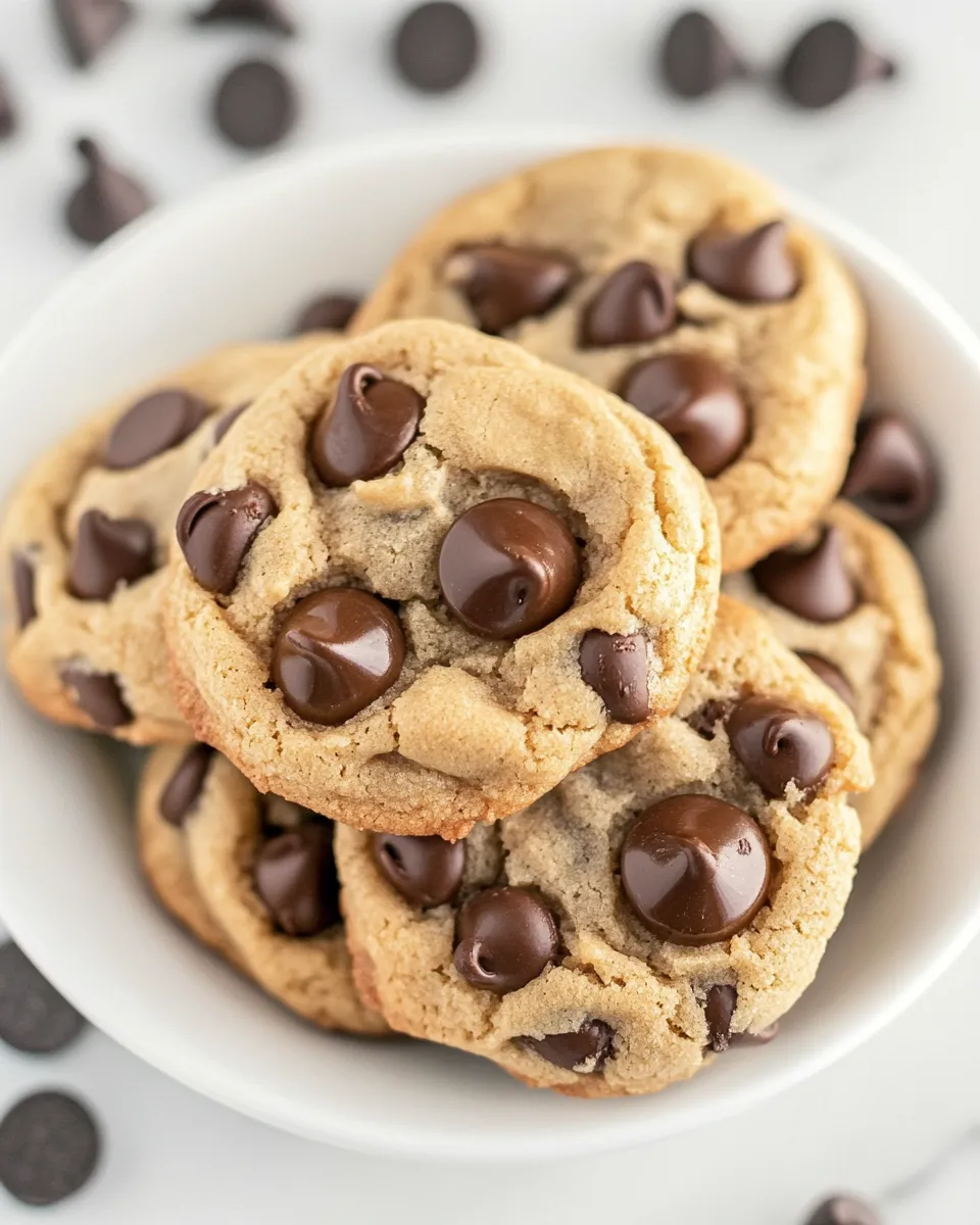 Classic Killer Chocolate Chip Cookies image