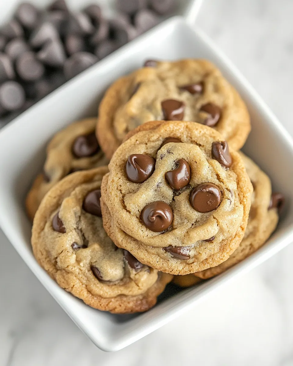Easy Killer Chocolate Chip Cookies recipe photo