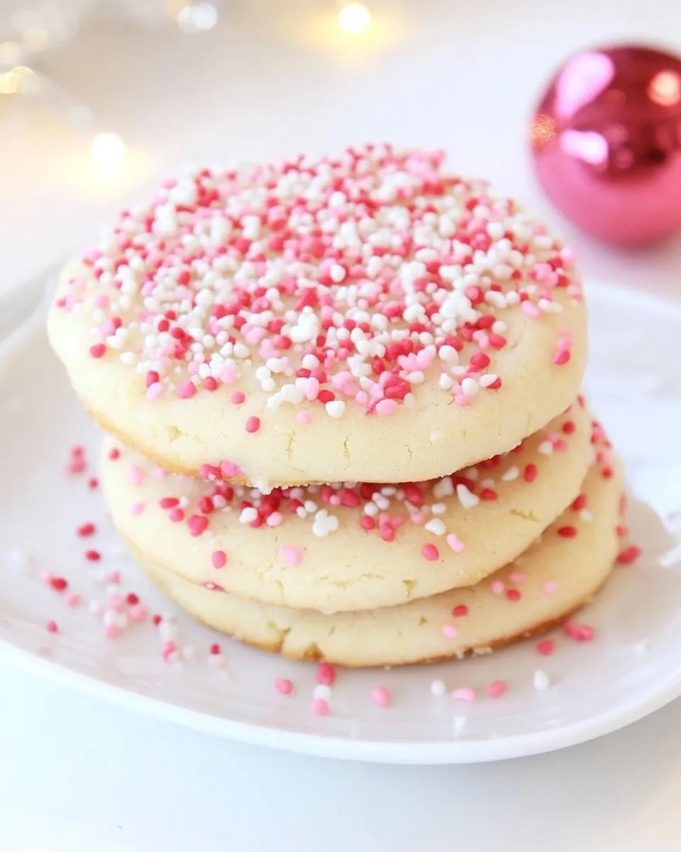 Easy Lofthouse Style Soft Sugar Cookies recipe photo