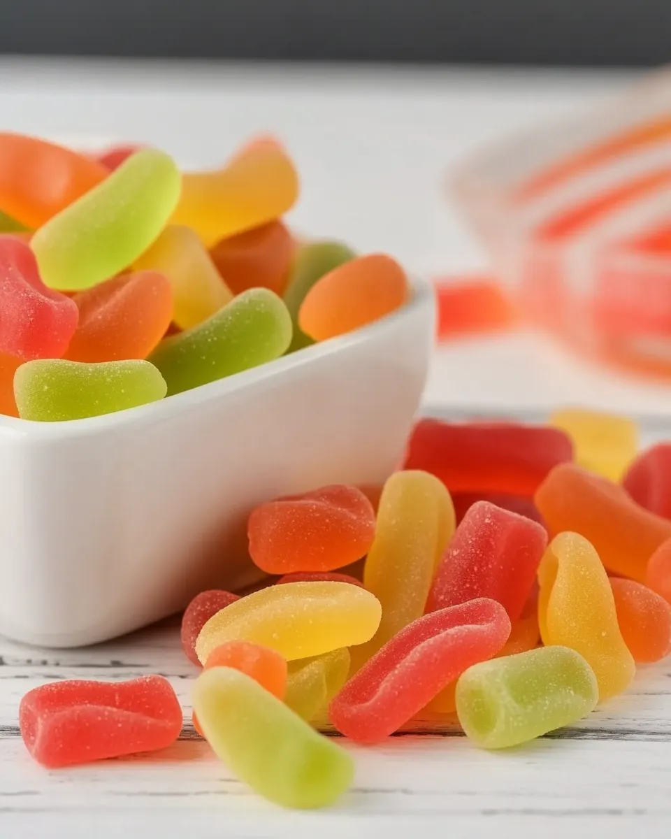 Easy Low Calorie Candy recipe photo