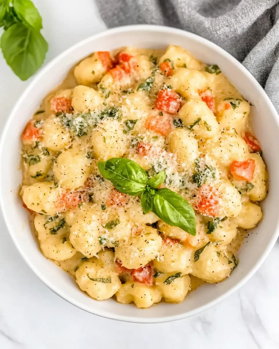 Easy Marry Me Gnocchi Recipe recipe photo