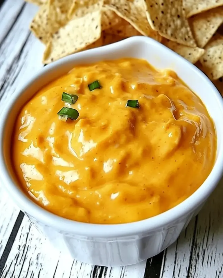 Homemade Nacho Cheese Sauce for Game Day Snacks (youll never buy it again!) photo