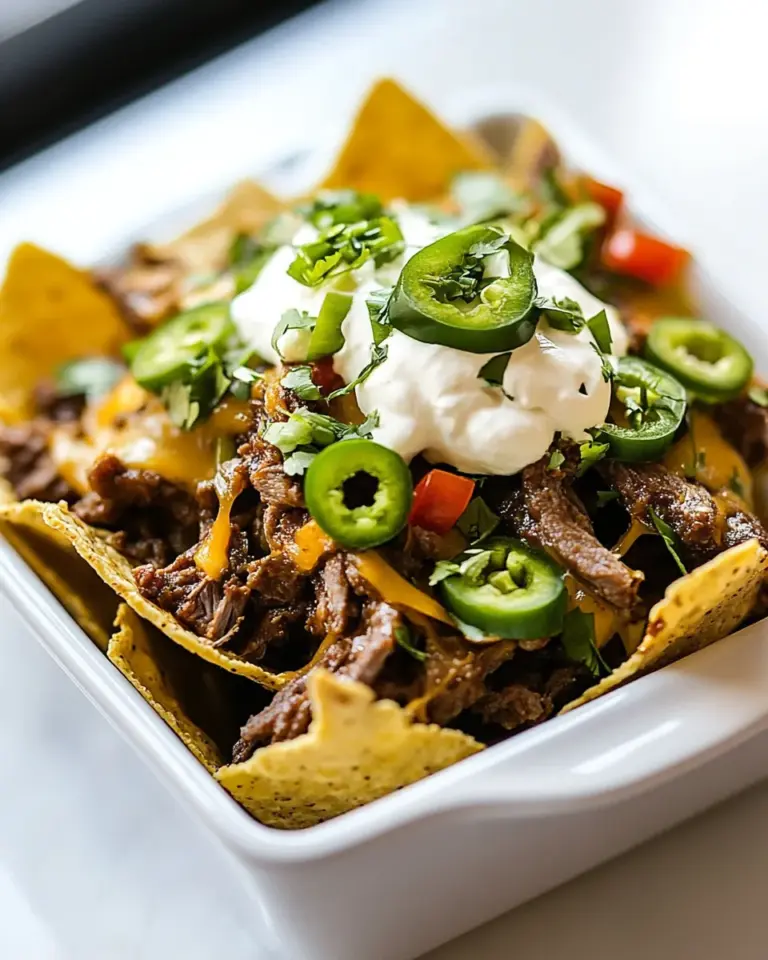 Delicious Nacho Supreme photo