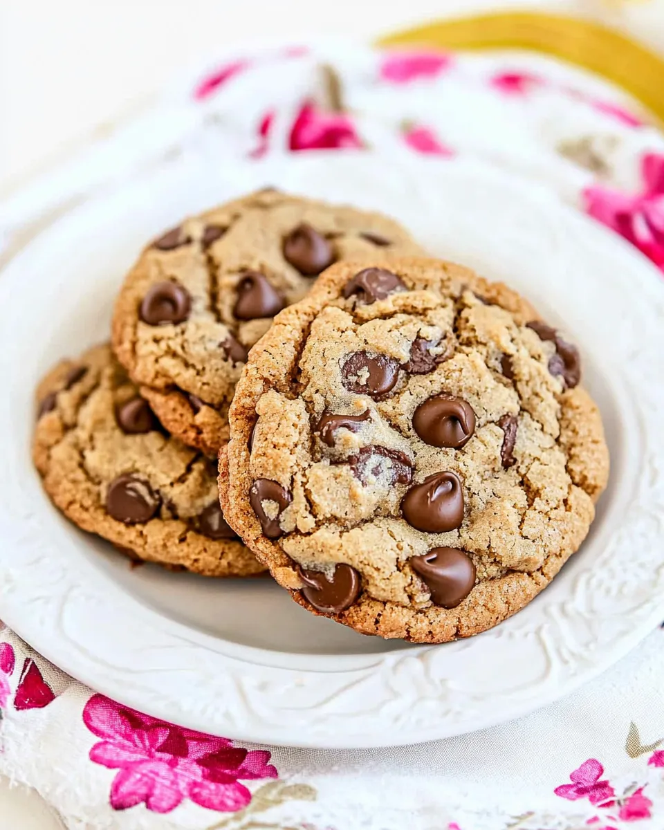 Homemade Neiman Marcus Chocolate Chip Cookie Recipe photo