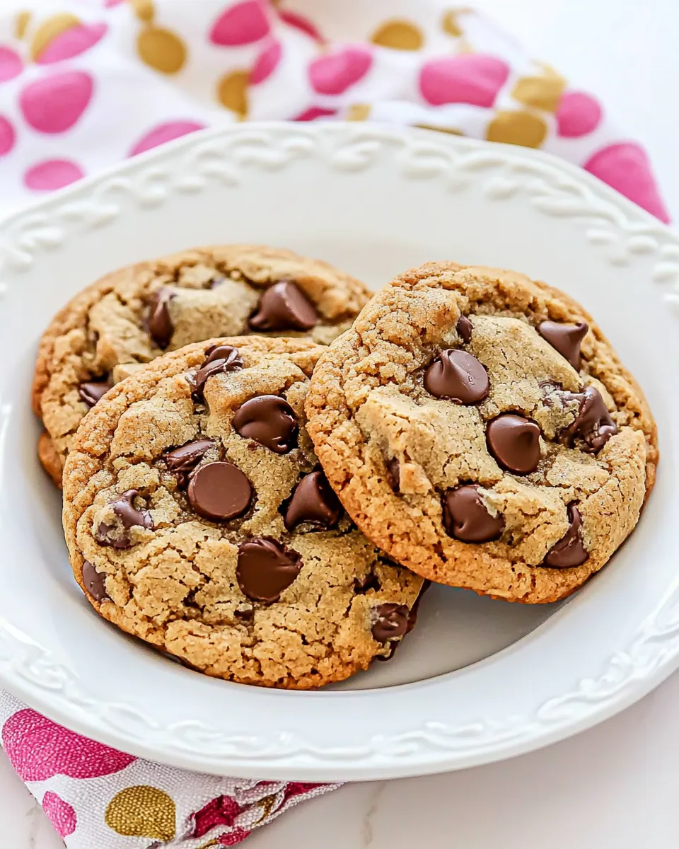 Easy Neiman Marcus Chocolate Chip Cookie Recipe recipe photo