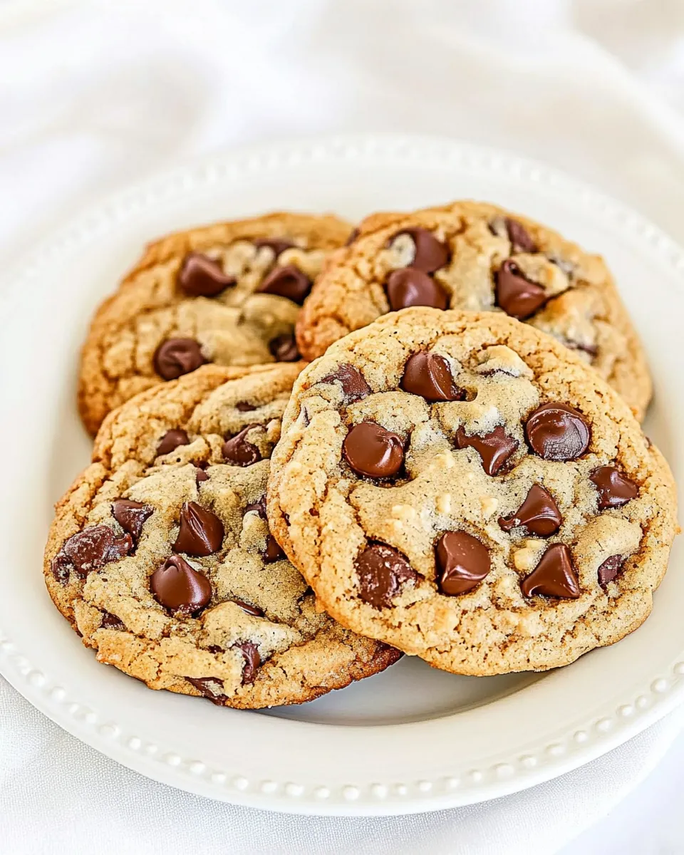 Delicious Neiman Marcus Chocolate Chip Cookie Recipe dish photo