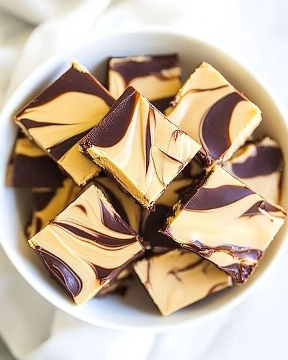 Easy No-Bake Peanut Butter Bars recipe photo