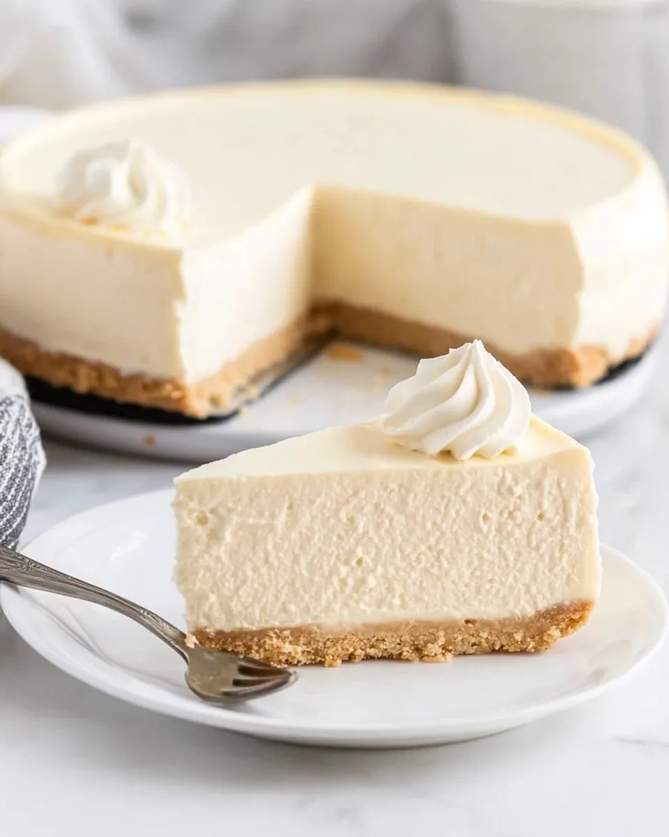 Delicious No Bake Keto Cheesecake dish photo