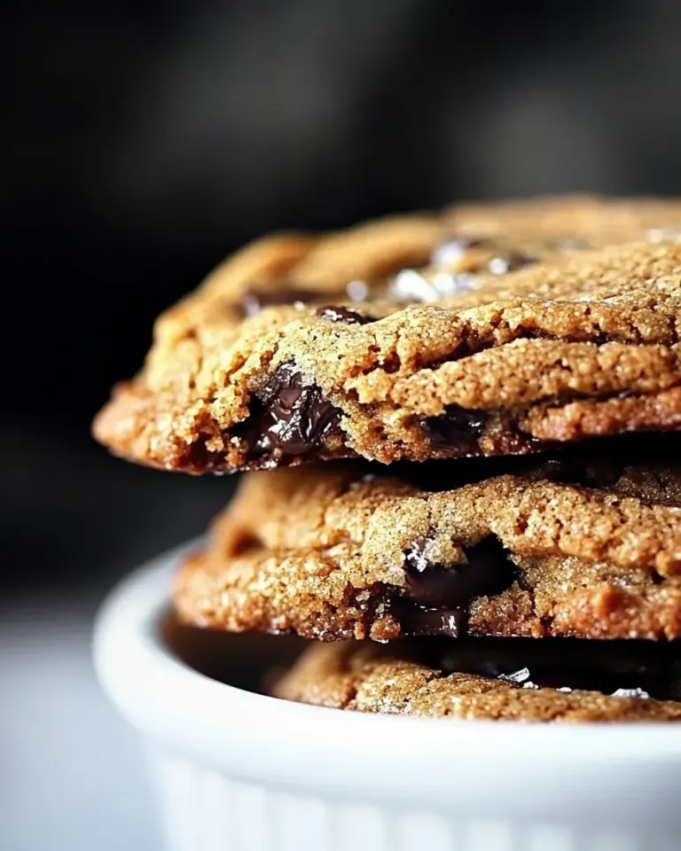 Homemade Nutella Chocolate Chip Cookies Recipe photo