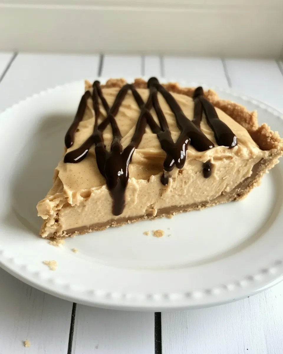 Classic Nutter Butter Peanut Butter Pie image