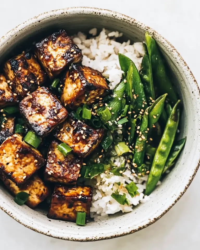 Homemade Perfect Air Fryer Tofu recipe photo