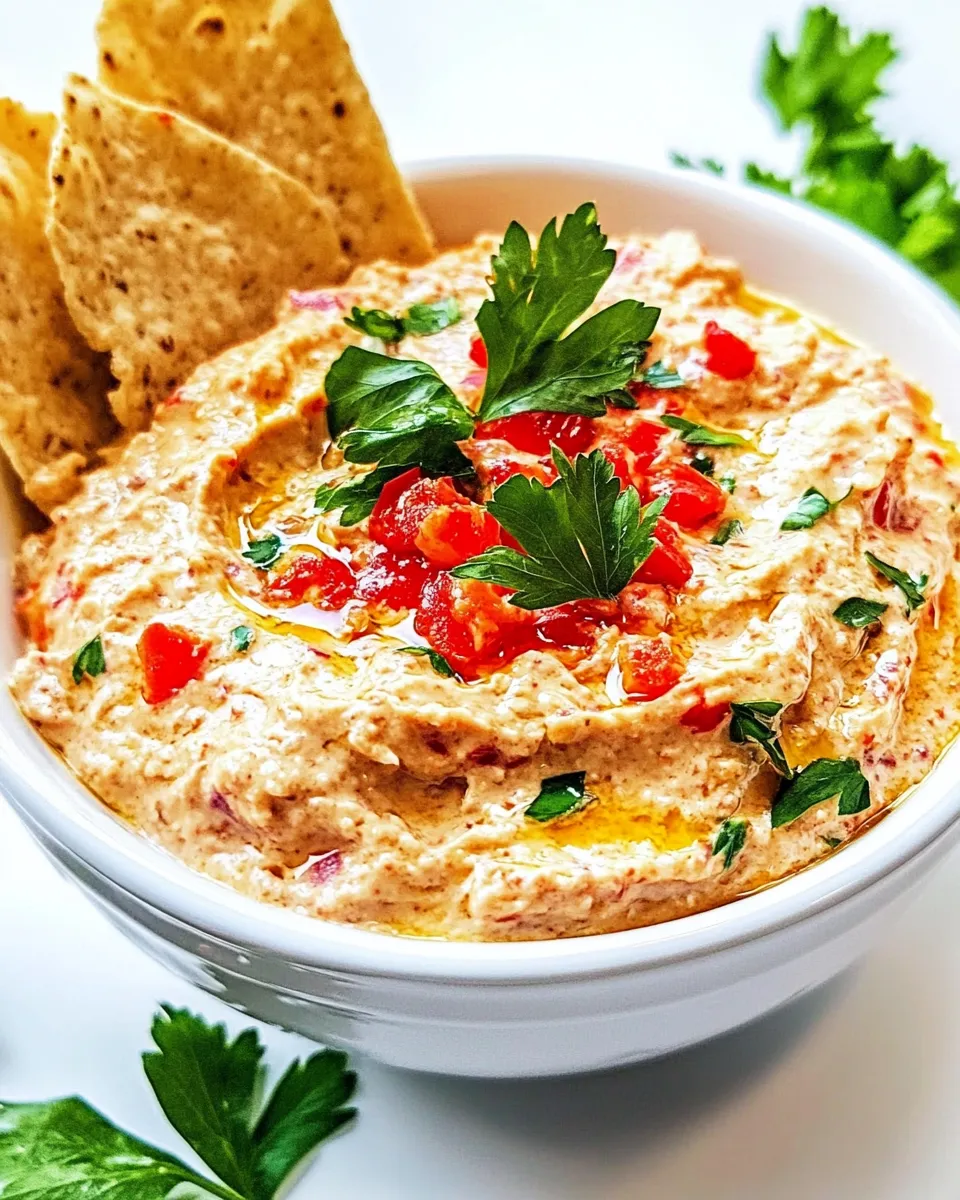 Classic Pimento Dip image