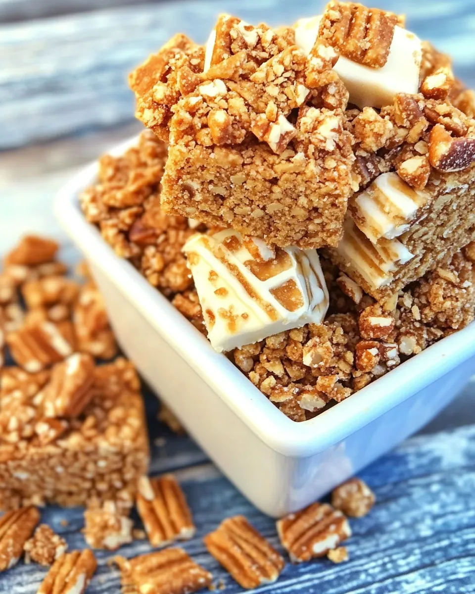 Delicious Praline Crunch photo