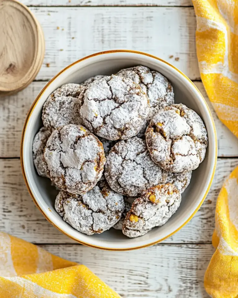 Homemade Puppy Chow Cookies photo