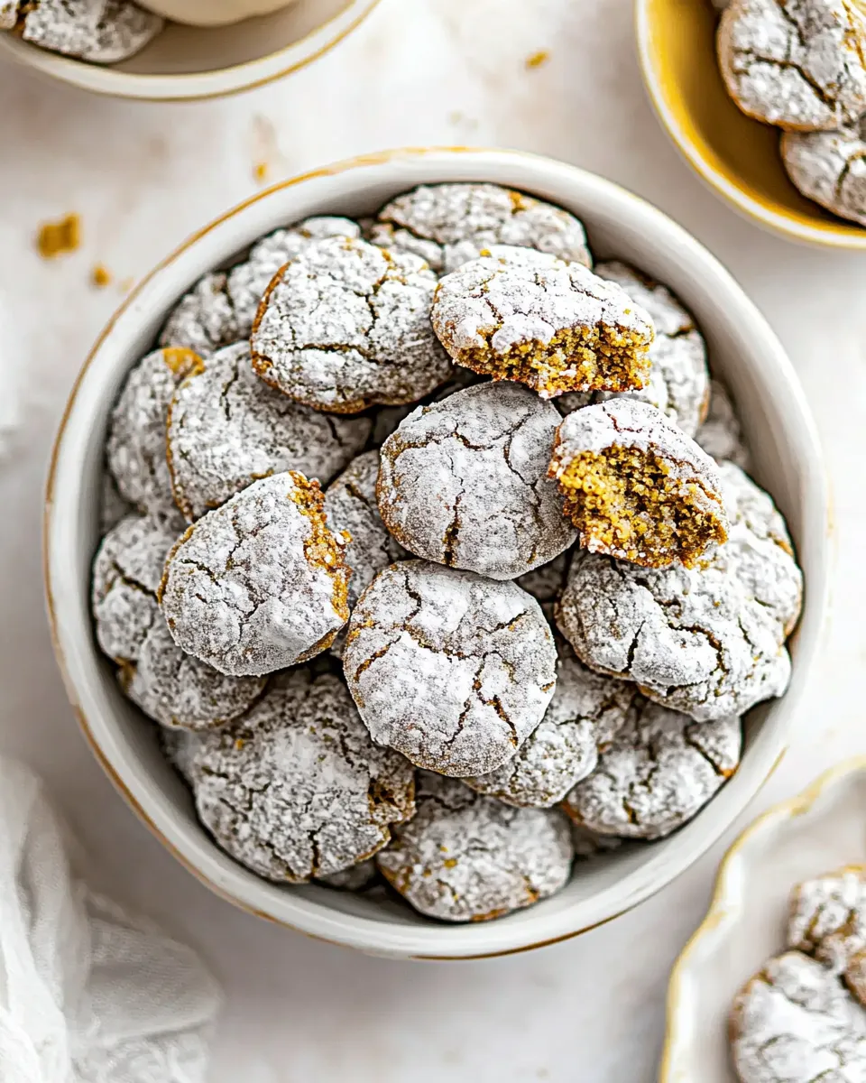 Classic Puppy Chow Cookies image
