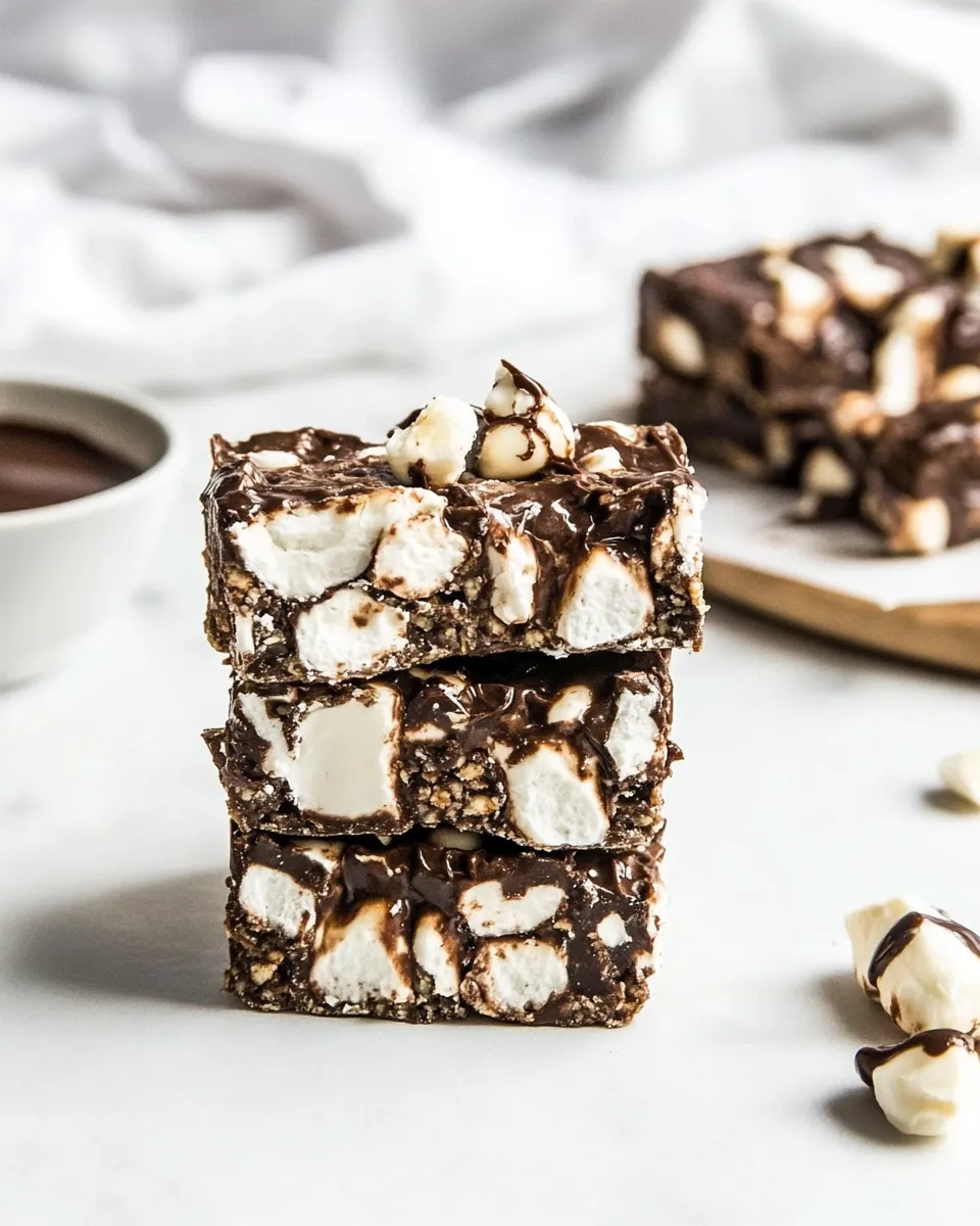 Classic Rocky Road image