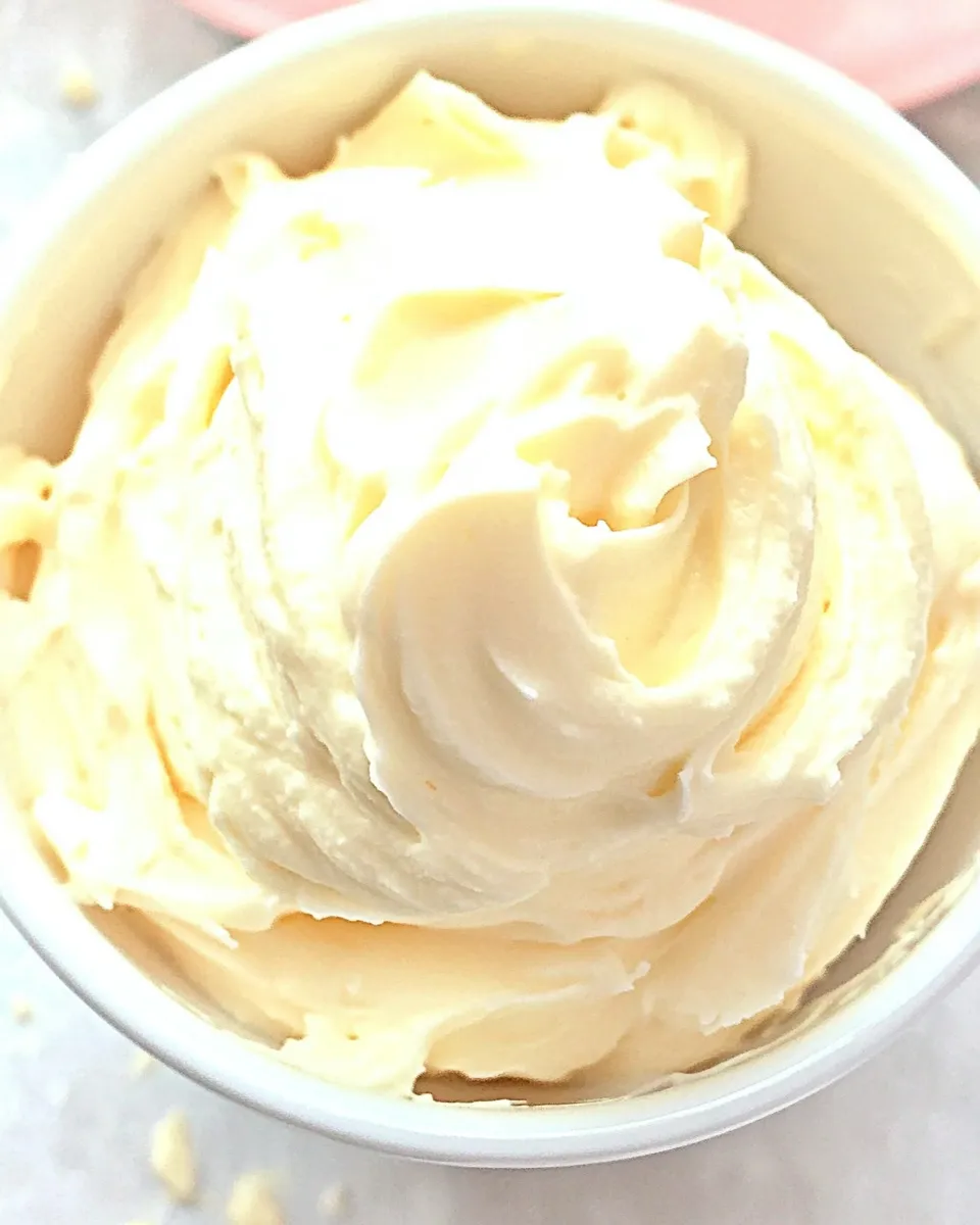 Delicious Russian Buttercream dish photo