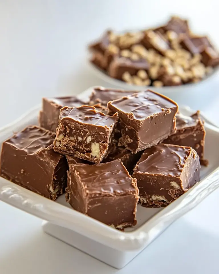 Homemade Sees Fudge photo