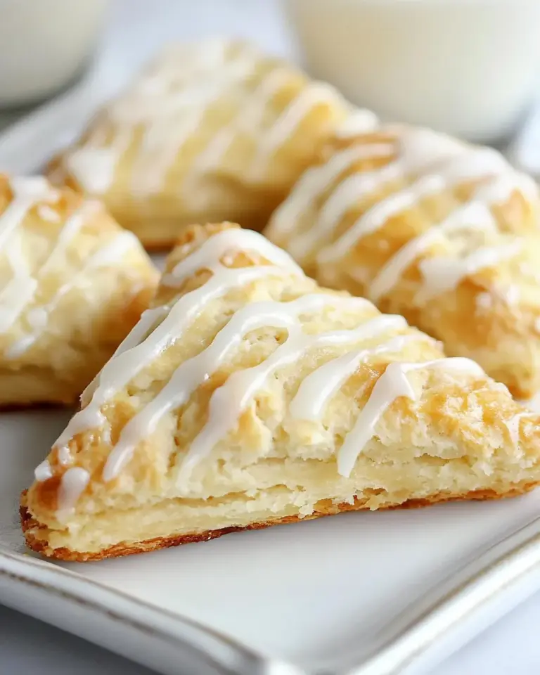 Homemade Simple Scones Recipe photo