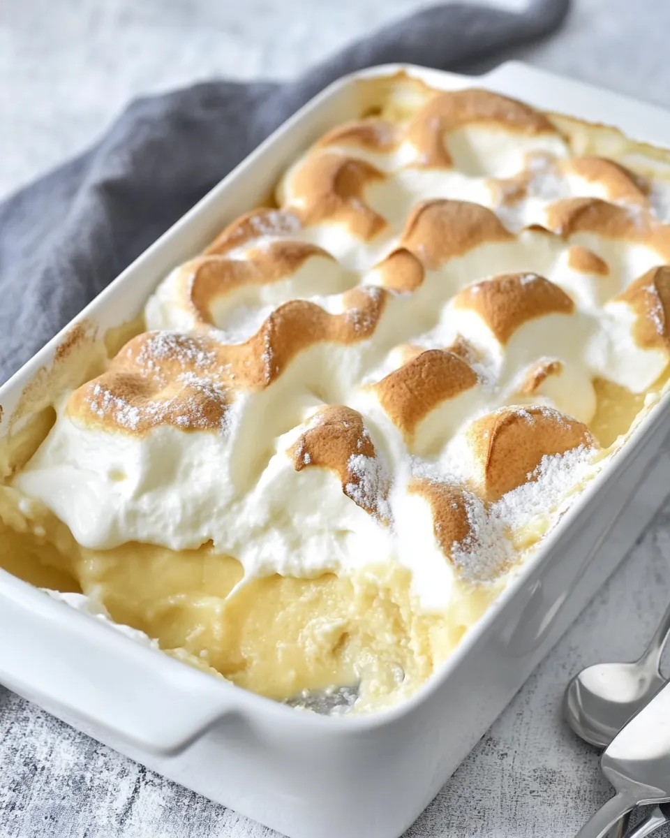 Classic Southern Banana Pudding image
