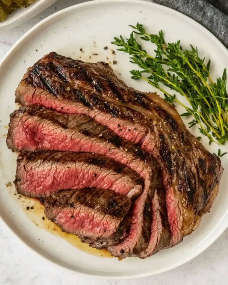 Homemade The Best Ribeye Steak Recipe photo