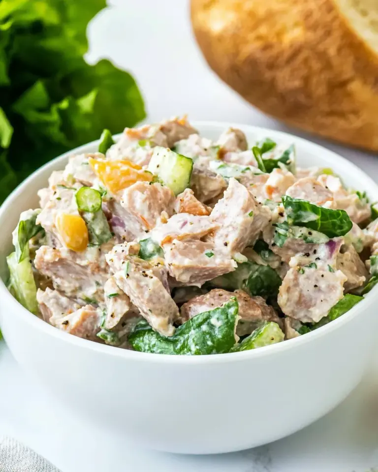 Homemade The Best Tuna Salad photo