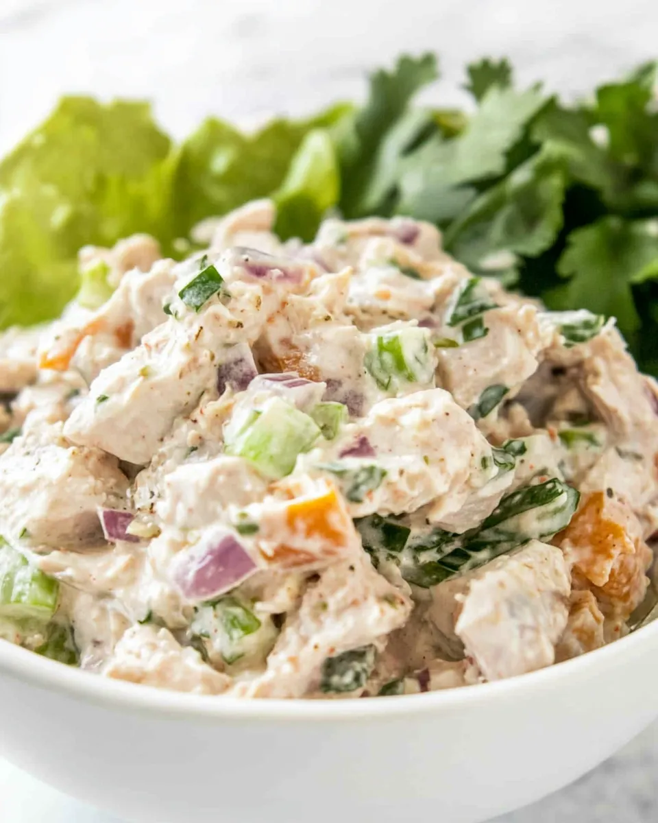 Classic The Best Tuna Salad image