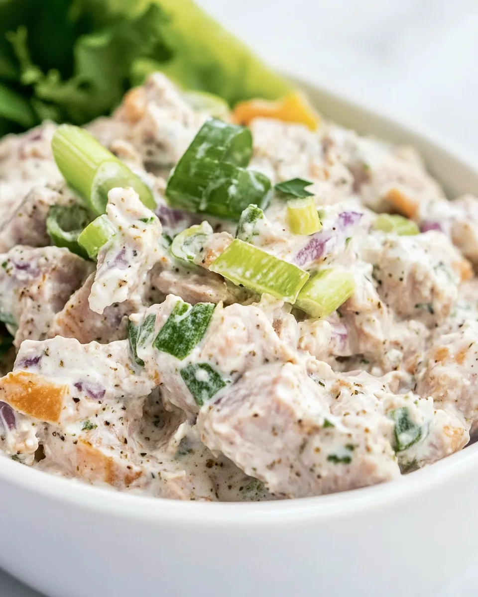 Delicious The Best Tuna Salad dish photo