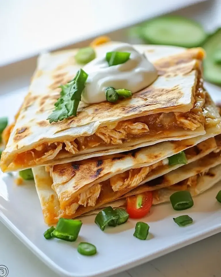 Homemade The Perfect Chicken Quesadilla photo