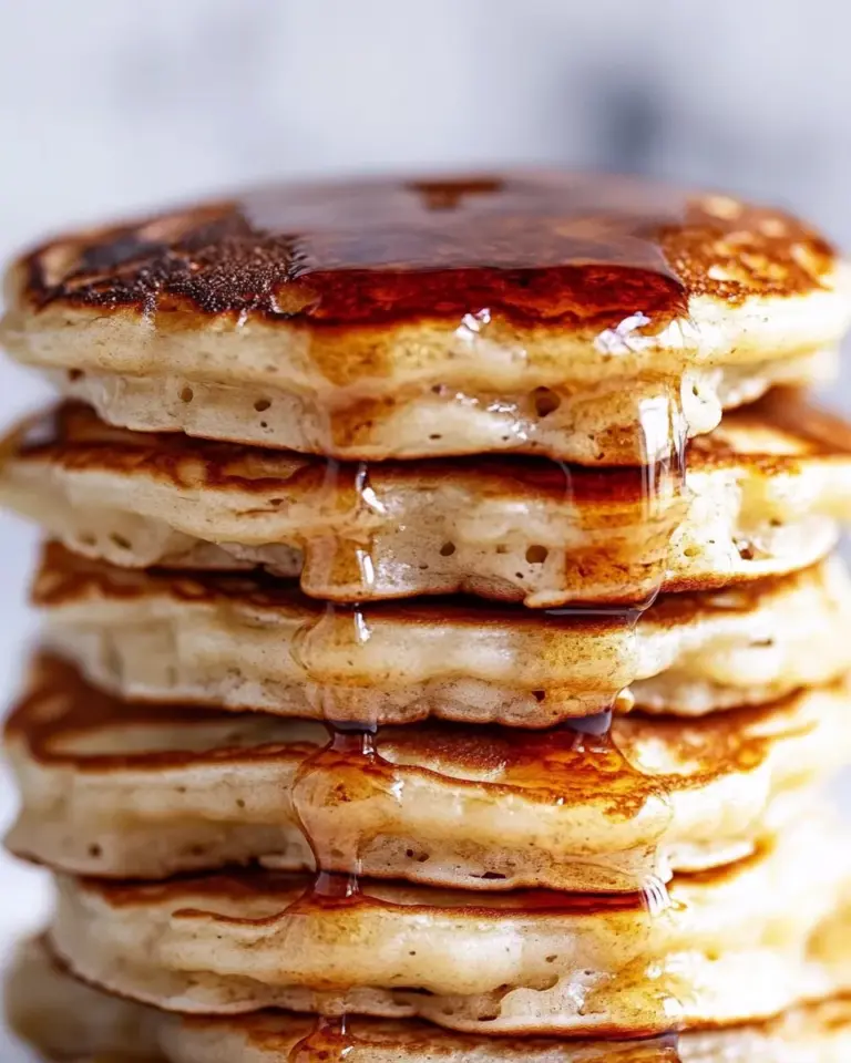 Homemade The Perfect Fluffy Pancake recipe photo