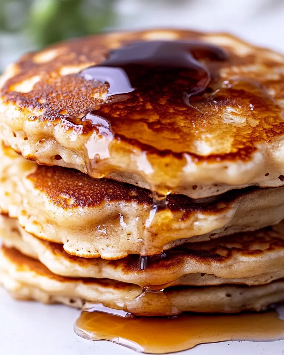 Classic The Perfect Fluffy Pancake dish photo